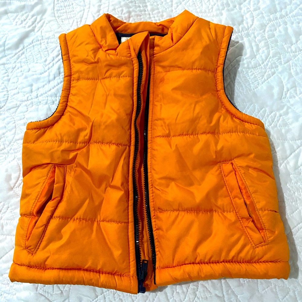 Toughskins Kids 2T vest